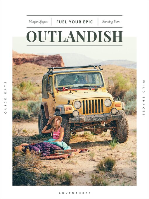 Title details for Outlandish by Morgan Sjogren - Available